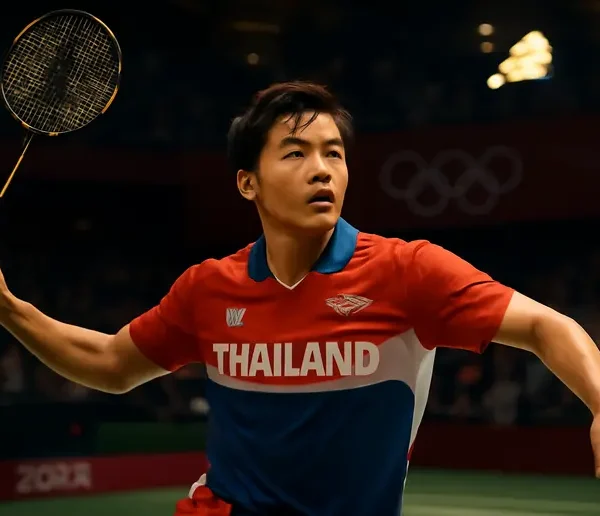 แบดมินตันไทยฟอร์มร้อน! ลุ้นทองโอลิมปิก 2025 อัปเดตล่าสุด