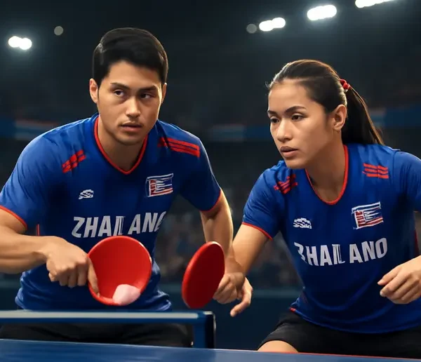 เทเบิลเทนนิสไทย: พลิกโฉมวงการ สู่จุดสูงสุดใหม่