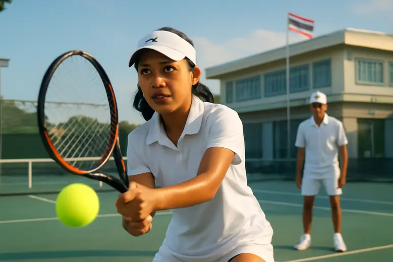 อนาคตเทนนิสไทย: สถาบันปั้นดาวรุ่งและข่าวสารล่าสุด