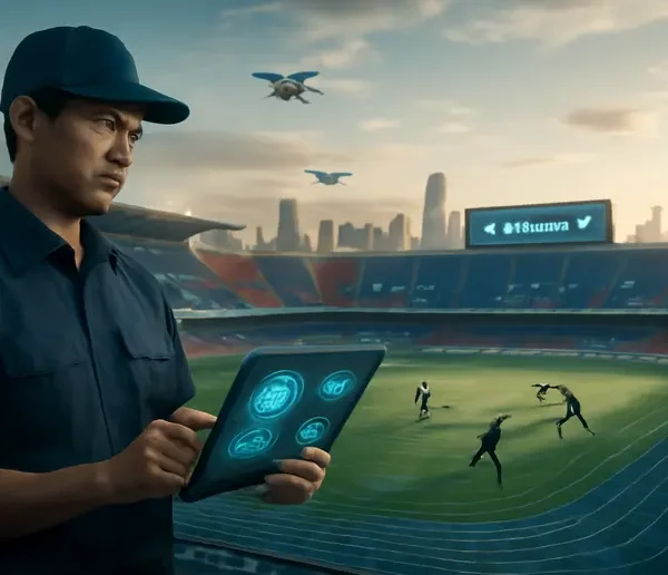 ปฏิวัติสนาม! AI ยกระดับจัดการสนามกีฬาไทย สู่ยุคใหม่
