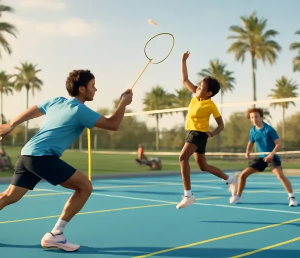 คอร์ทแบดมินตันเปิดใหม่รับซัมเมอร์: โปรโมชั่นและกิจกรรมสุดพิเศษ