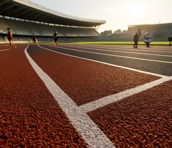 ลู่วิ่งยางสังเคราะห์: อัปเกรดสนามเพื่ออนาคตนักกีฬาไทย