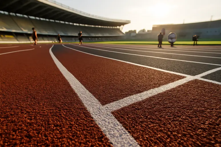 ลู่วิ่งยางสังเคราะห์: อัปเกรดสนามเพื่ออนาคตนักกีฬาไทย