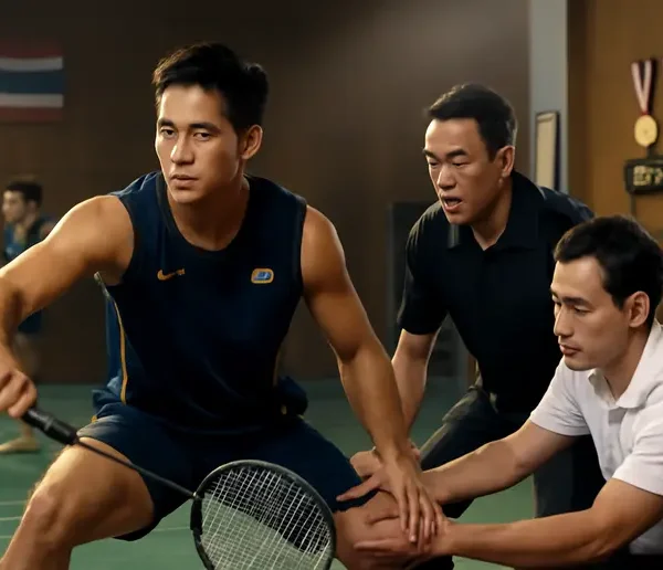 เบื้องหลังนักตบลูกขนไก่ไทย: พลิกวิกฤตสู่เหรียญทอง 2026-2026