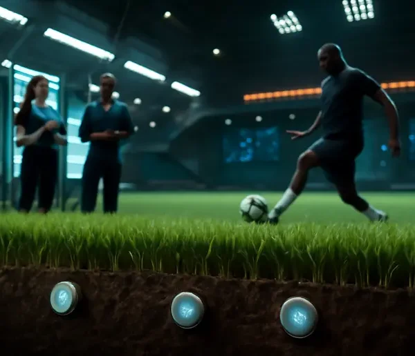 สนามหญ้าในร่ม: นวัตกรรมพลิกวงการกีฬาและกิจกรรมในร่ม