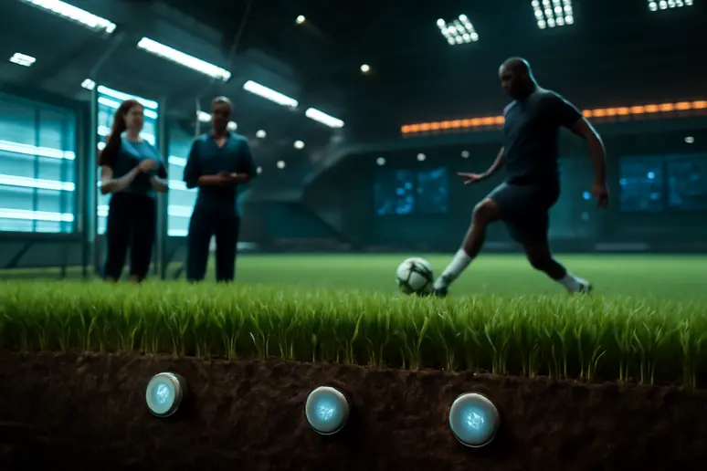 สนามหญ้าในร่ม: นวัตกรรมพลิกวงการกีฬาและกิจกรรมในร่ม