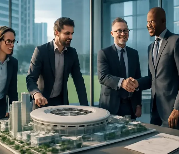 ดีลหมื่นล้าน! โปรเจกต์อสังหากีฬาเขย่าวงการ