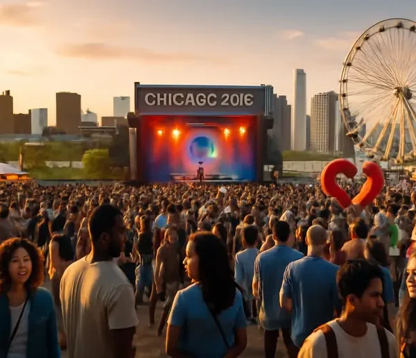 Chicago 2026: อีเวนต์ห้ามพลาด ตื่นตาตื่นใจตลอดปี!