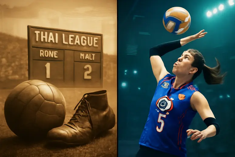 Thai League: สถิติ, แชมป์ | วอลเลย์บอลหญิงไทย SEA V CUP 2026